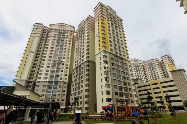 V'Auliya Residence 普特拉贾亚 外观 照片