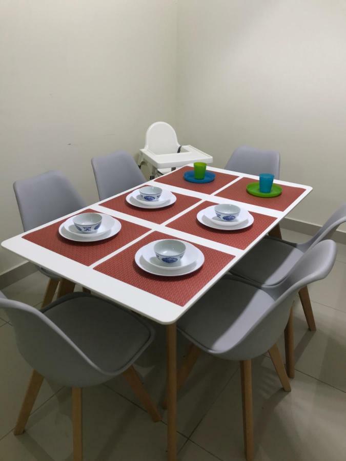 V'Auliya Residence 普特拉贾亚 外观 照片