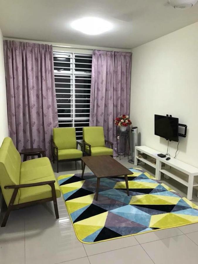 V'Auliya Residence 普特拉贾亚 外观 照片
