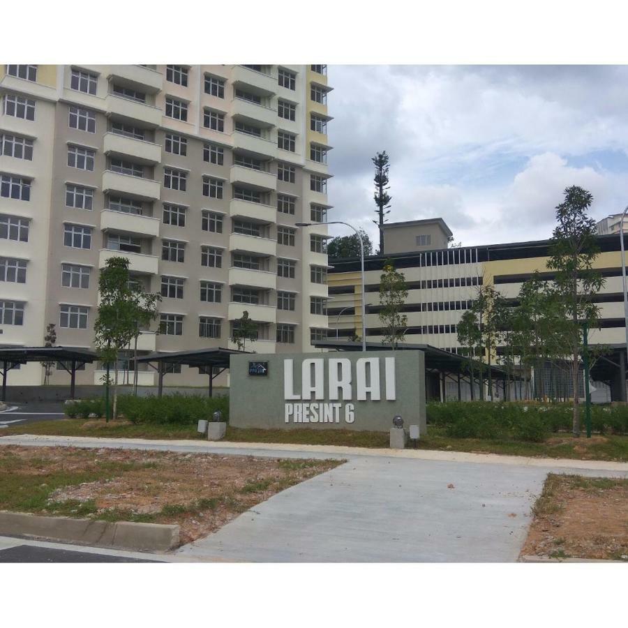 V'Auliya Residence 普特拉贾亚 外观 照片